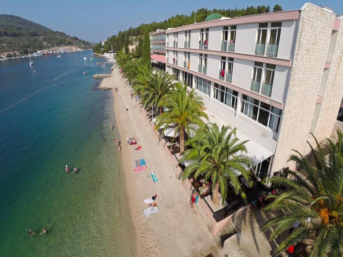 Marconi Charming Apartments Vela Luka Exterior foto